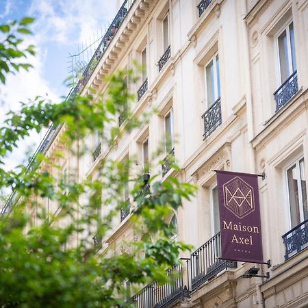 Maison Axel Opera Париж Екстер'єр фото