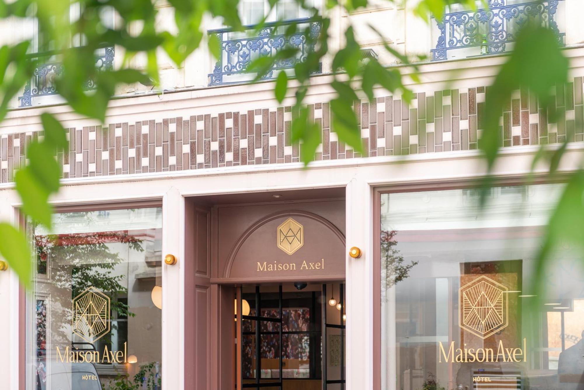 Maison Axel Opera Париж Екстер'єр фото
